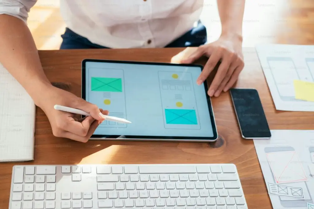 website design png